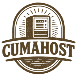 Logo CumaHost